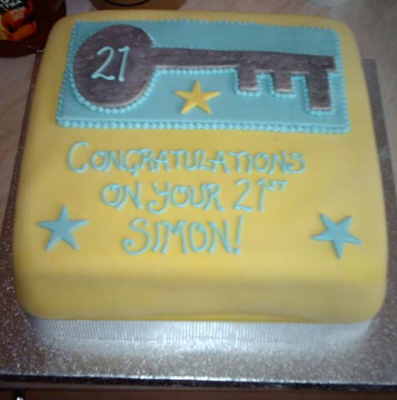 Birthday Cake