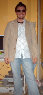 Simon's Outfit