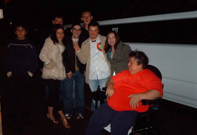 LIMO!