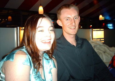 Nichola & Chris