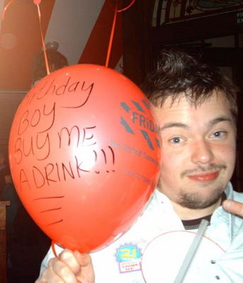 Buy me a drink!