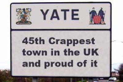Yate